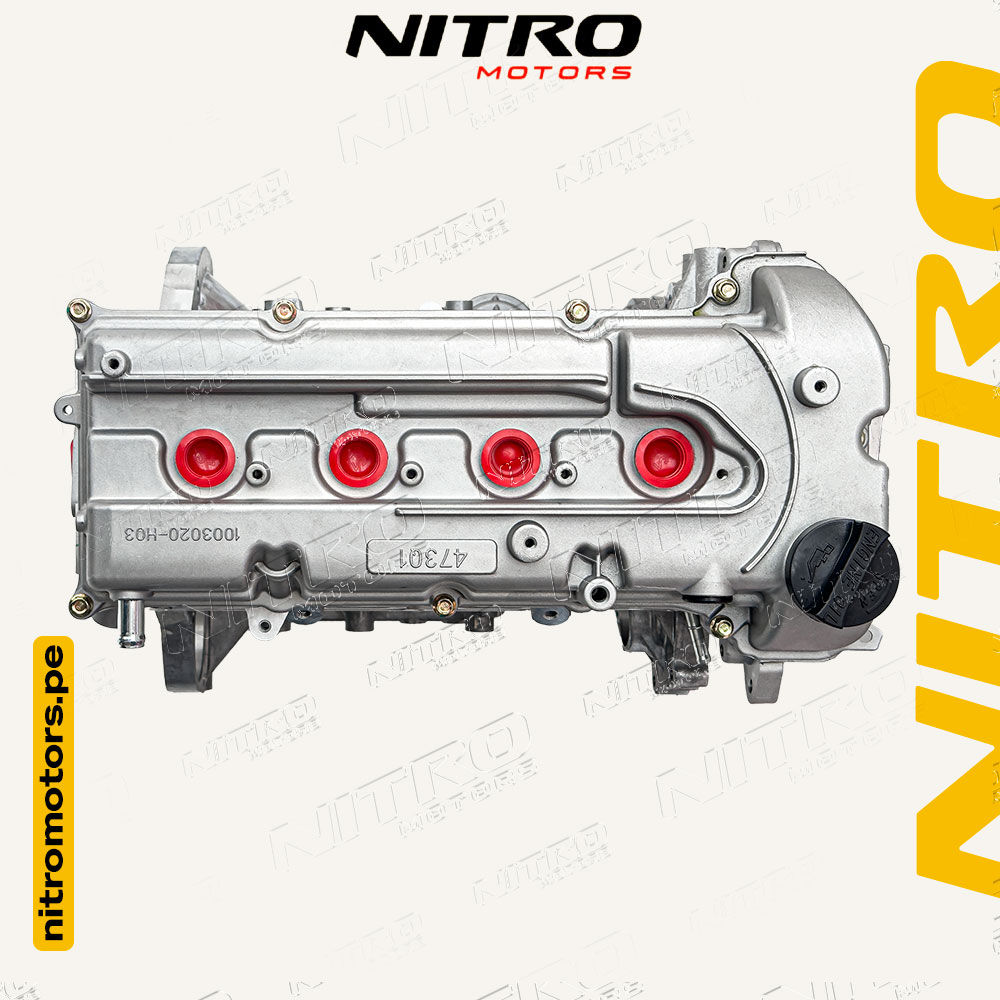 MOTOR CHANGAN CS15 1.5CC - Imagen 5