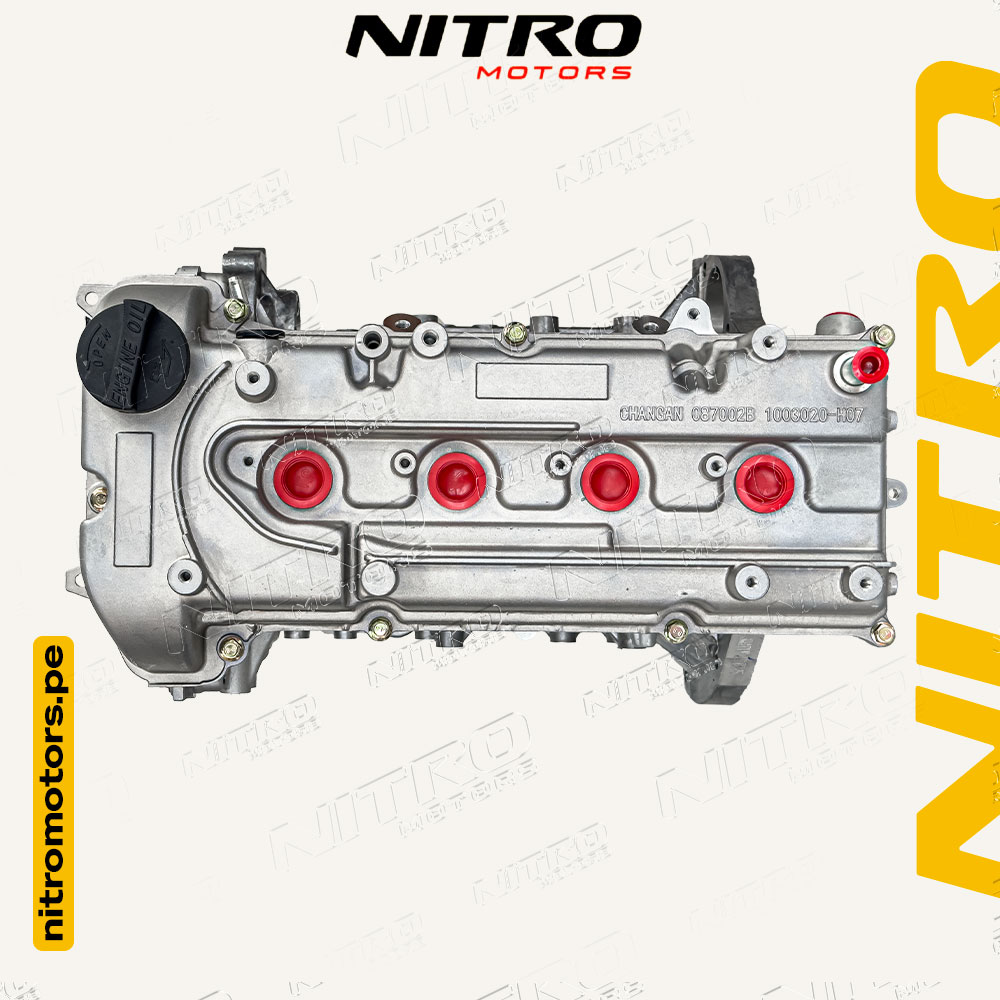 MOTOR CHANGAN HONOR 1.5CC - Imagen 5