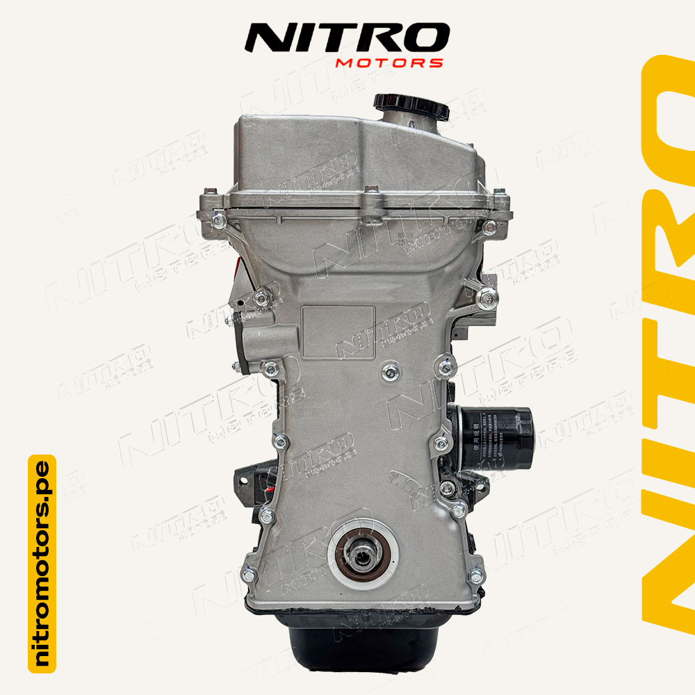 MOTOR BAIC YINXIANG H6 KENBO S2 S3 1.5CC - Imagen 4