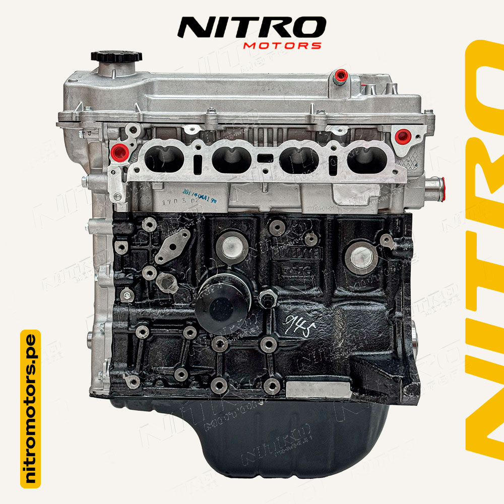 MOTOR BAIC YINXIANG H6 KENBO S2 S3 1.5CC