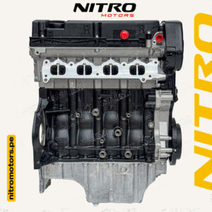 MOTOR CHEVROLET AVEO - OPTRA - SONIC 1.6CC