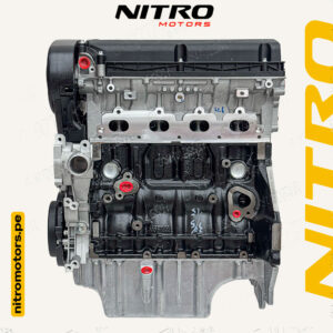 Alternative view of MOTOR CHEVROLET AVEO - OPTRA - SONIC 1.6CC
