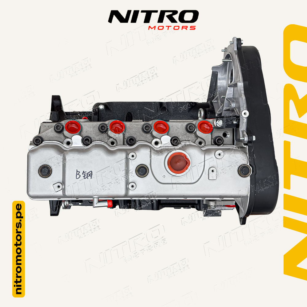 MOTOR HYUNDAI STAREX - H100 - H1 2.6CC - Imagen 5