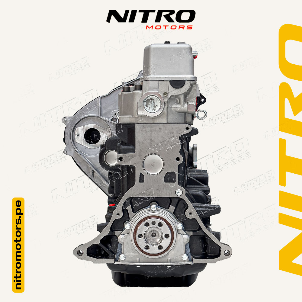 MOTOR HYUNDAI STAREX - H100 - H1 2.6CC - Imagen 4