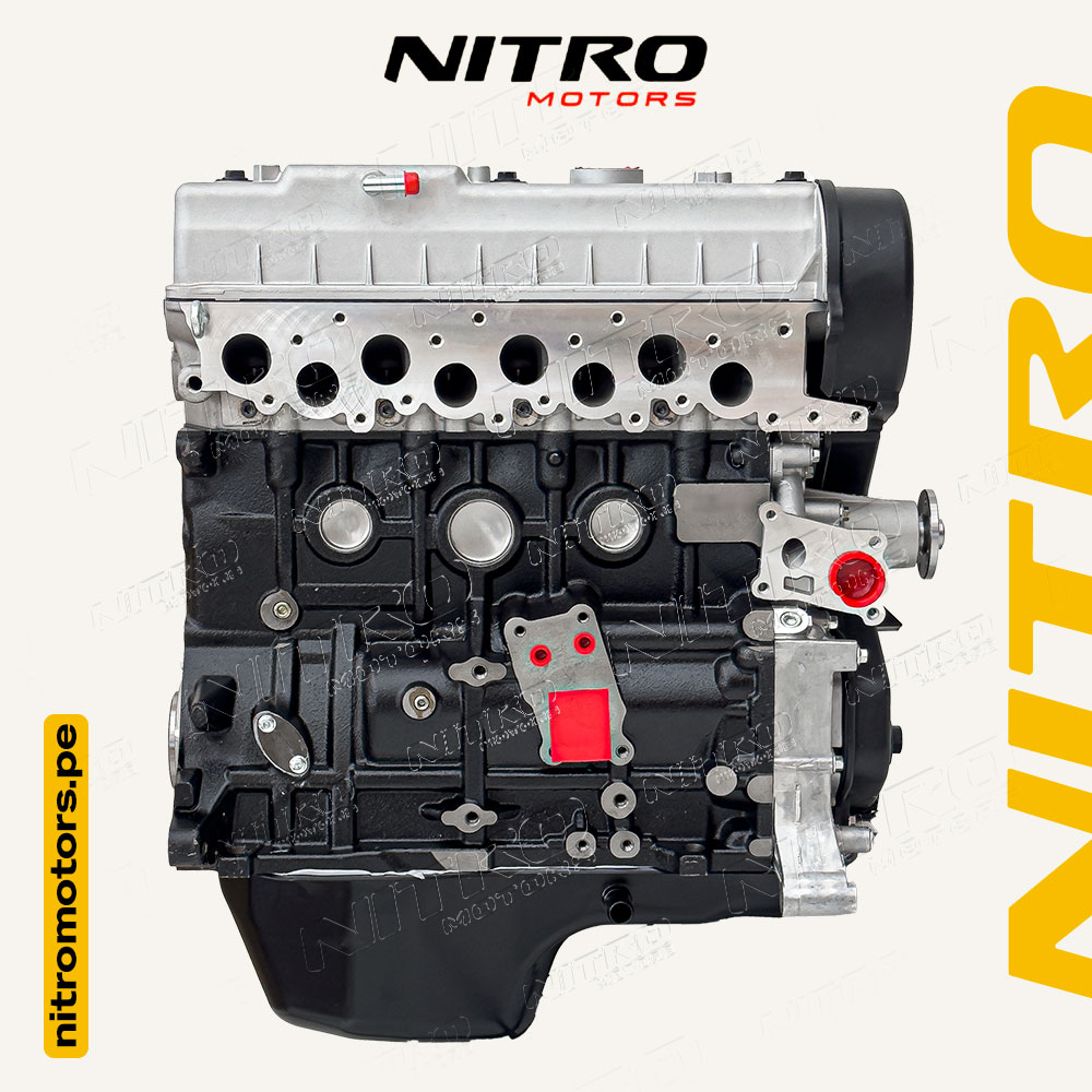 MOTOR HYUNDAI H100 - H1 2.5CC - Imagen 2