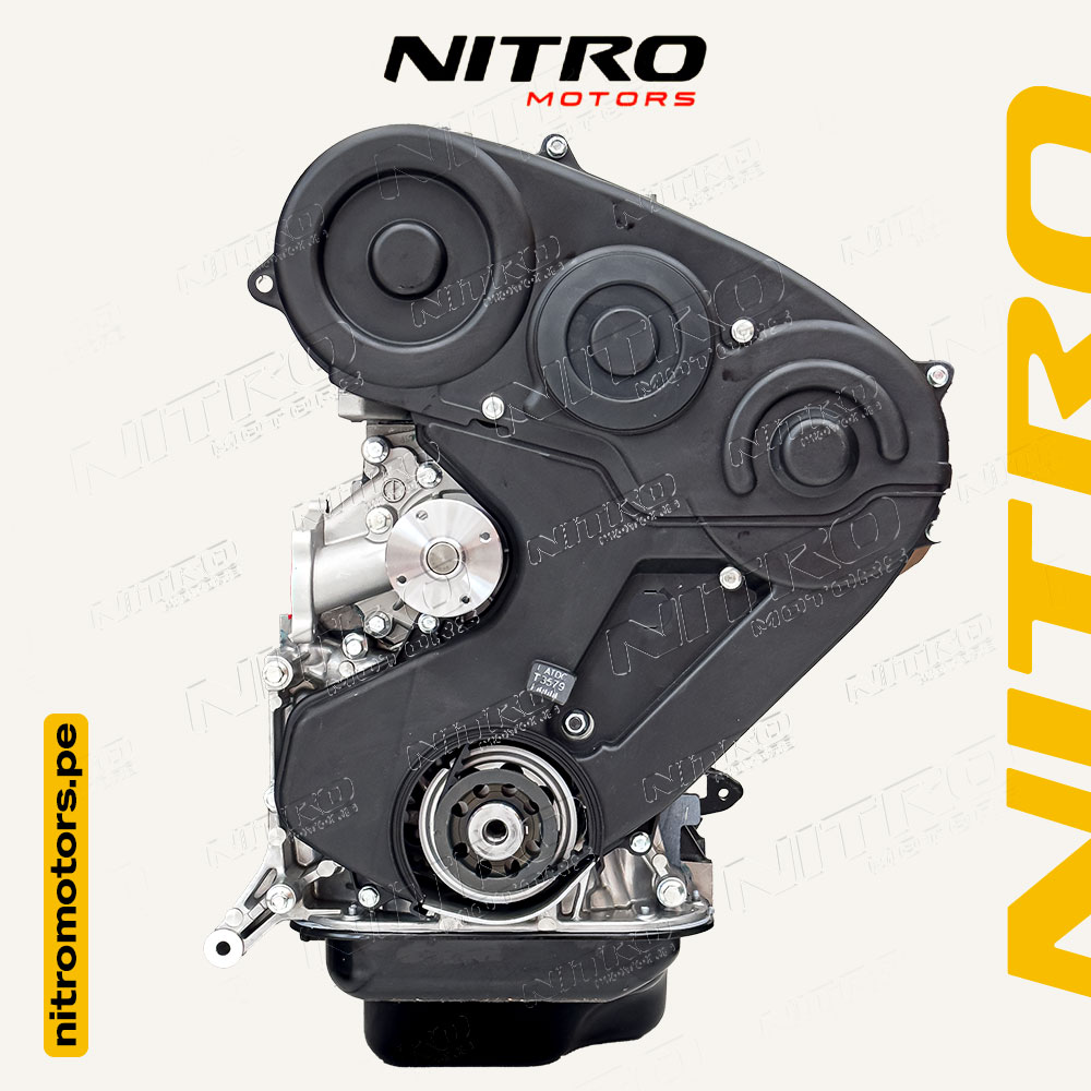 MOTOR HYUNDAI H100 - H1 2.5CC - Imagen 4
