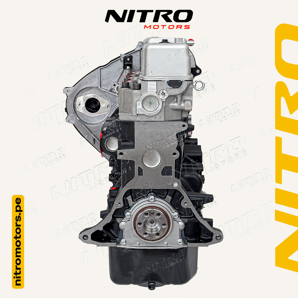 MOTOR HYUNDAI H100 - H1 2.5CC - Imagen 3