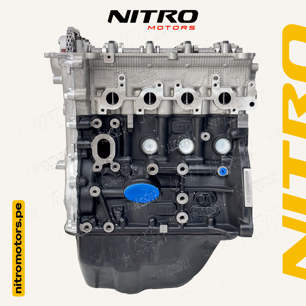 MOTOR BAIC GRAND PLUS 1.2CC - Imagen 2