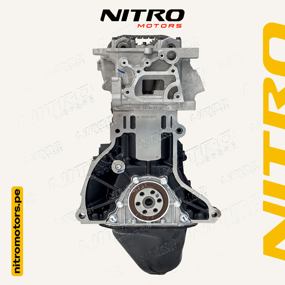 MOTOR BAIC GRAND PLUS 1.2CC - Imagen 3