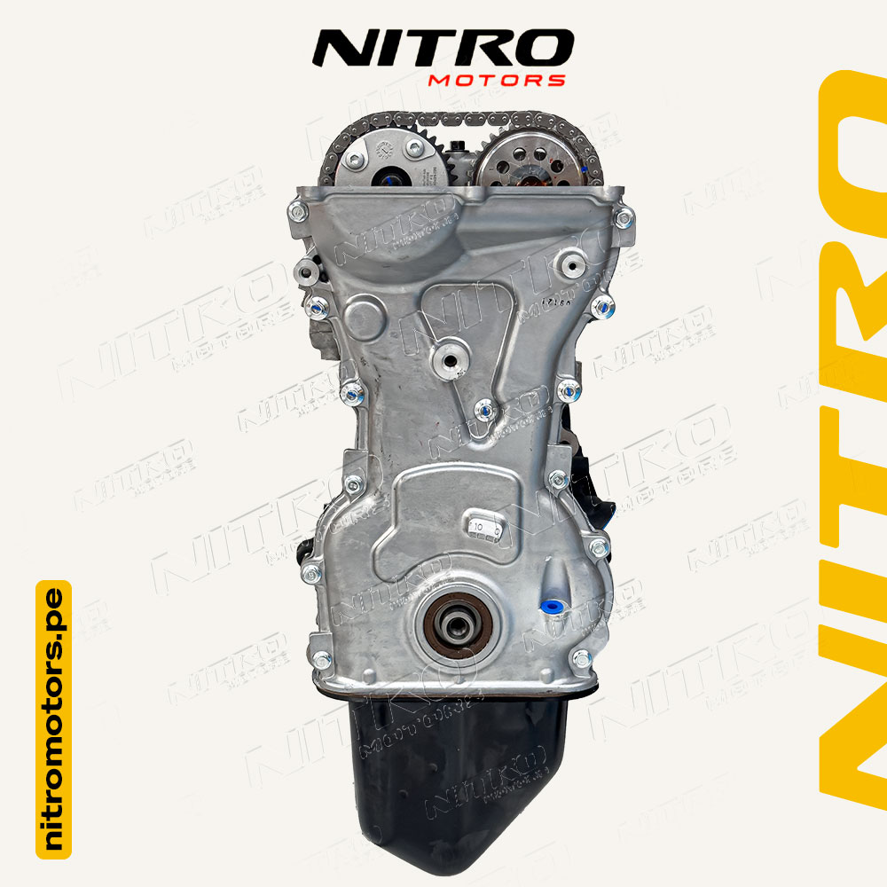 MOTOR BAIC GRAND PLUS 1.2CC - Imagen 4