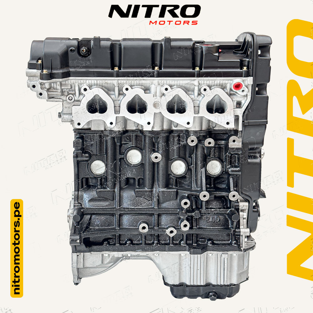 MOTOR KIA SPORTAGE - CARENS 2.0CC