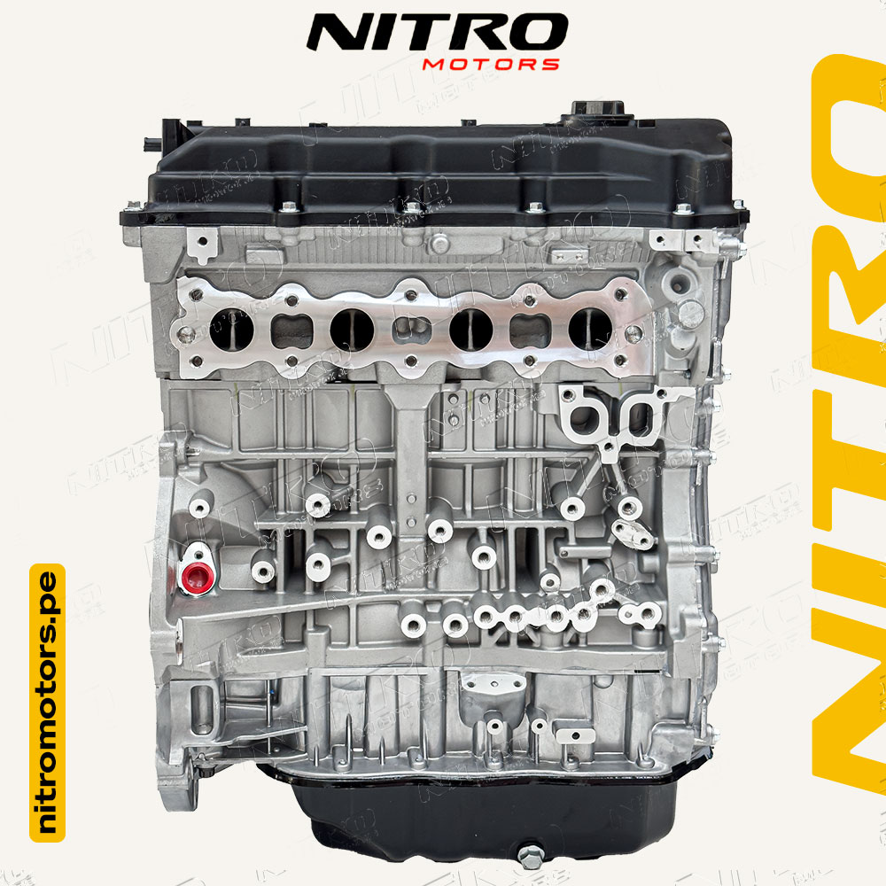 MOTOR KIA CARENS 2.0CC - Imagen 2