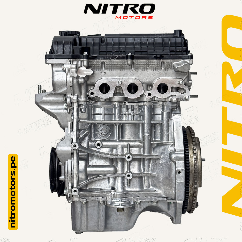 MOTOR SUZUKI ALTO CELERIO 1.0CC - Imagen 2