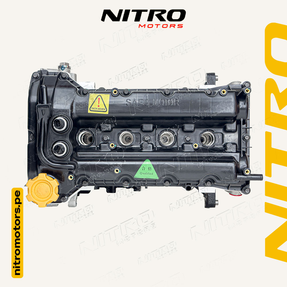 MOTOR MG ZS GT 1.5CC - Imagen 5