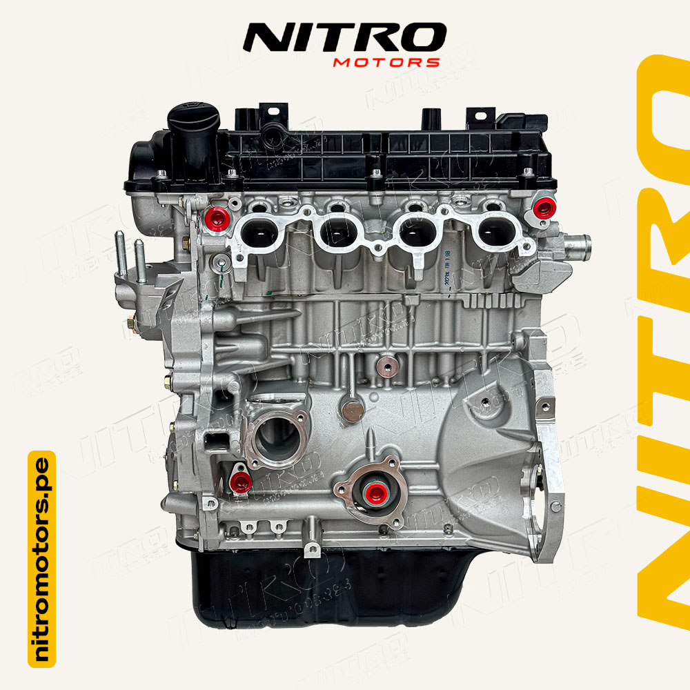 MOTOR DONGFENG SX6 1.6CC
