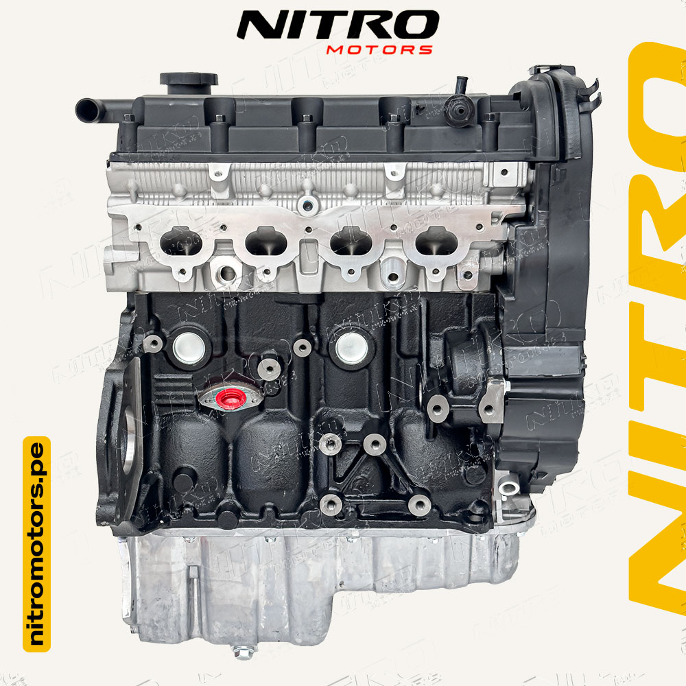 MOTOR CHEVROLET AVEO 1.4CC - Imagen 2
