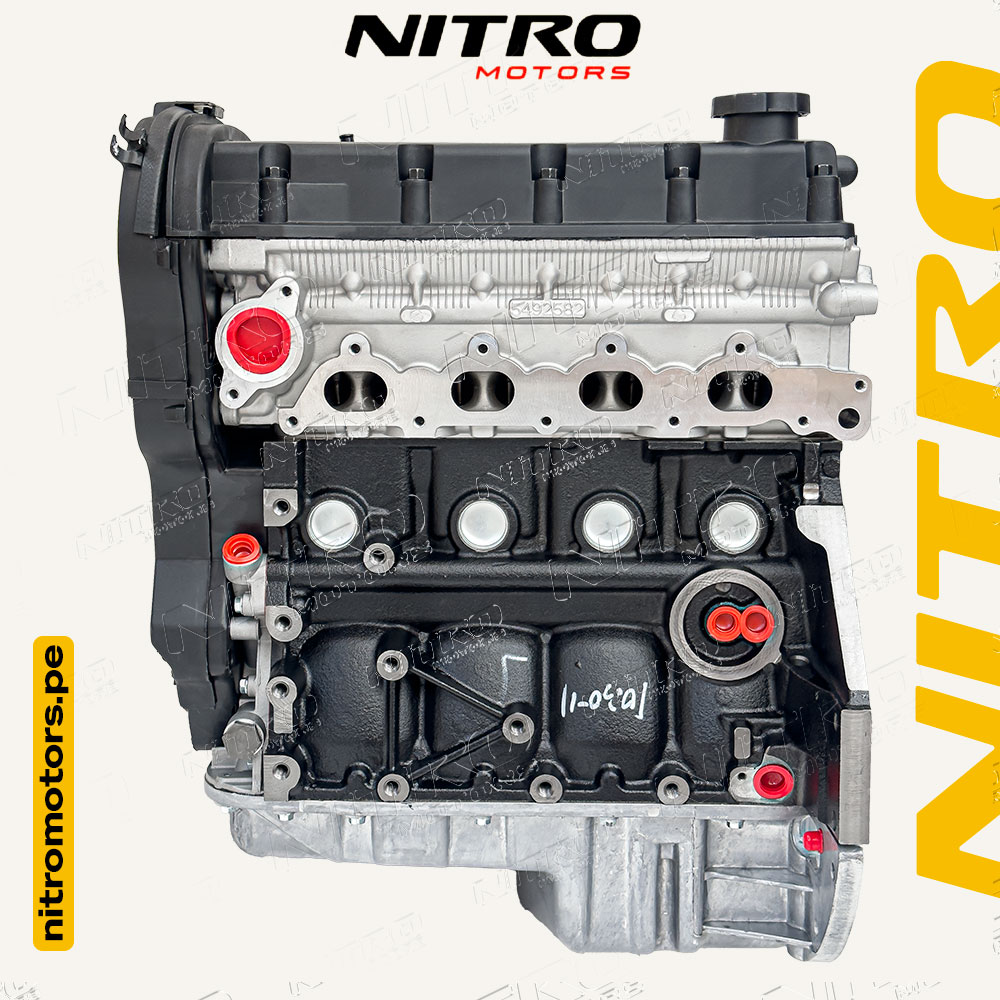MOTOR CHEVROLET AVEO 1.4CC
