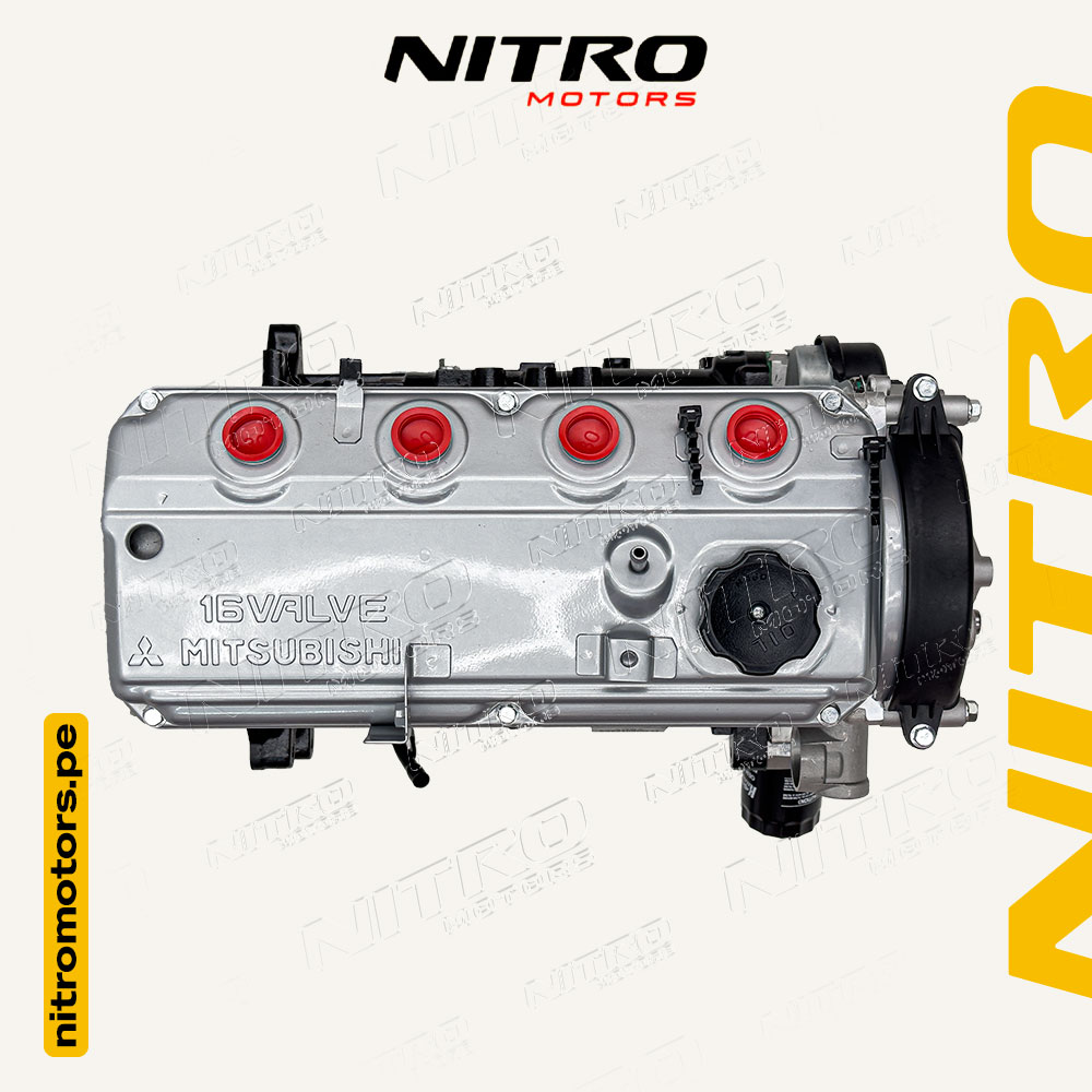 MOTOR HAVAL H5 2.4CC - Imagen 5