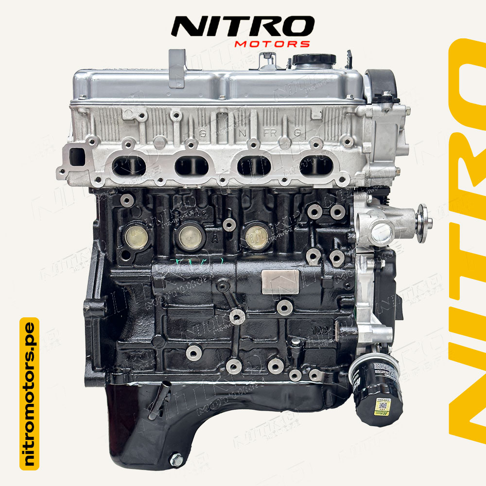 MOTOR HAVAL H5 2.4CC - Imagen 2