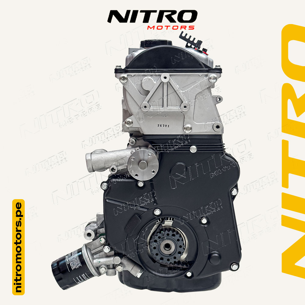 MOTOR HAVAL H5 2.4CC - Imagen 3