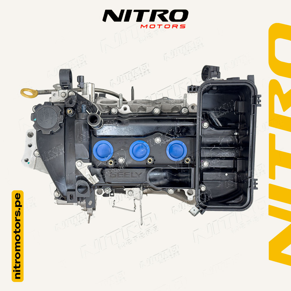 MOTOR F0 1.0CC - Imagen 5