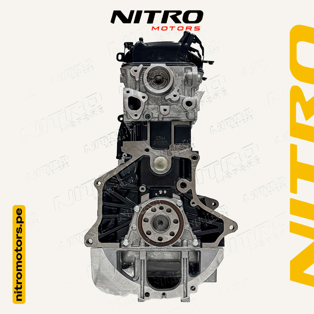 MOTOR CHANGAN M90 2.0 CC - Imagen 3