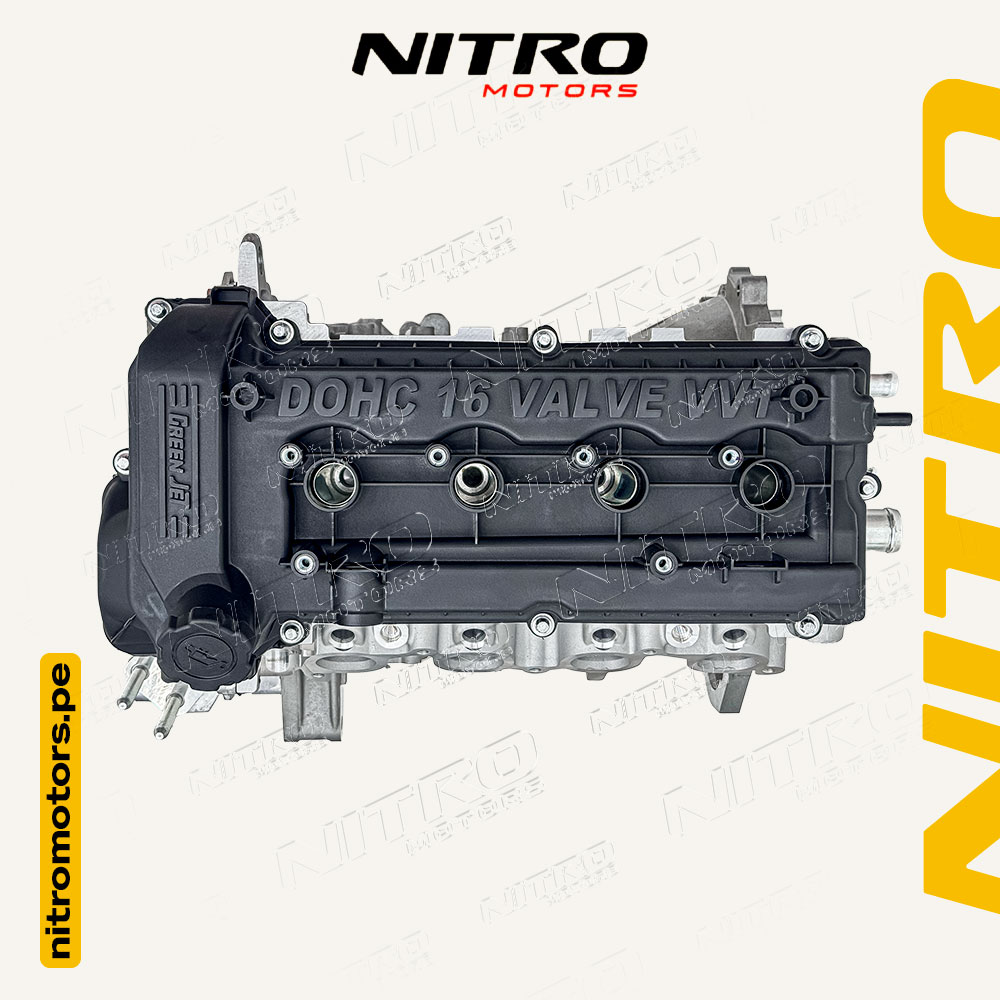 MOTOR JAC A CLASS J3 1.3CC - Imagen 5