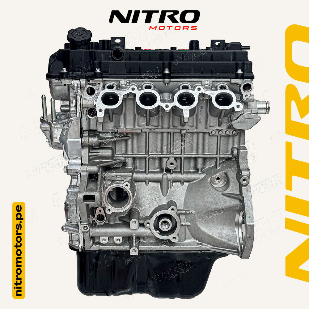 MOTOR JAC A CLASS J3 1.3CC