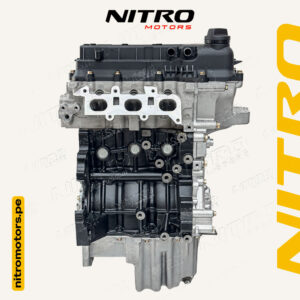 MOTOR CHERY QQ 1.0CC