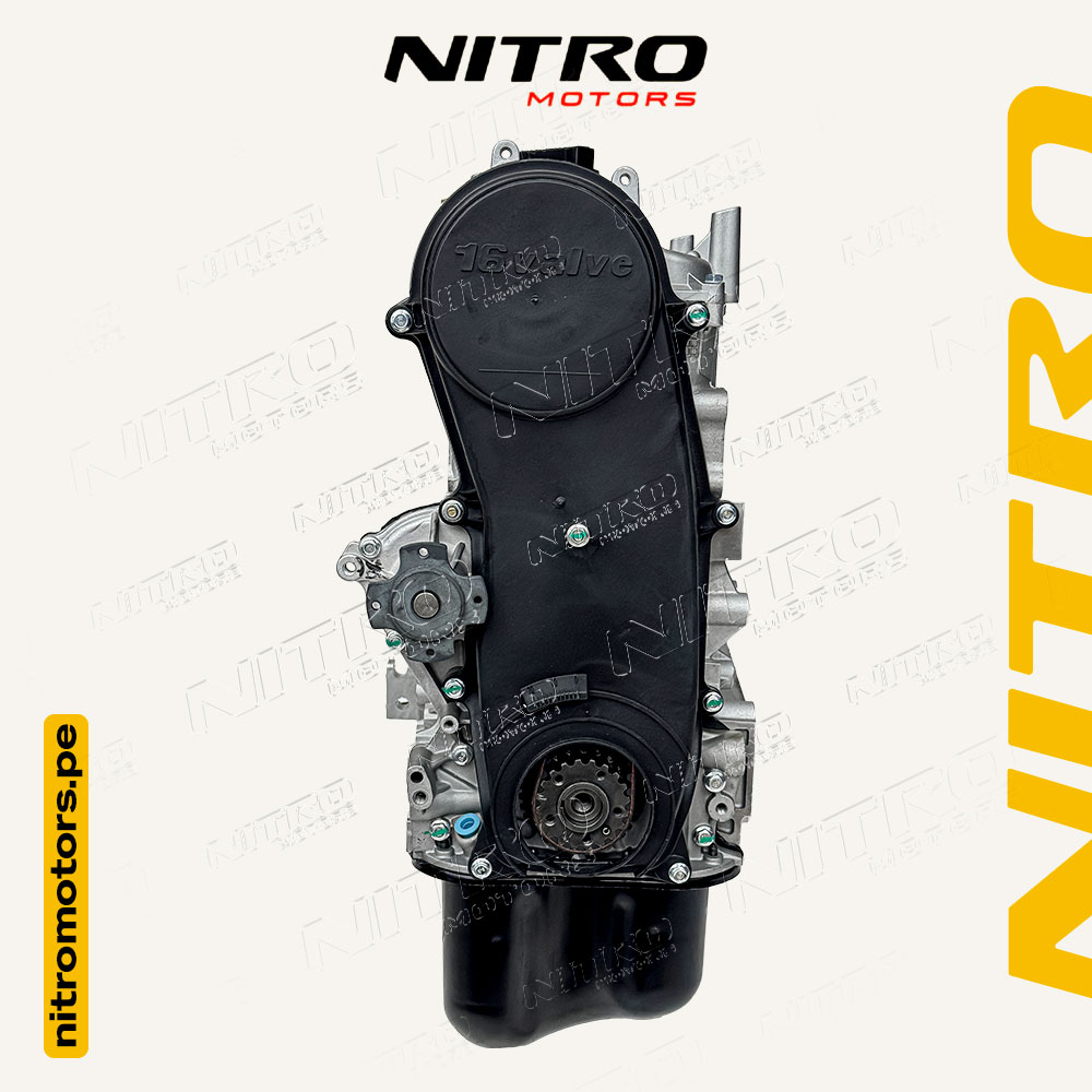 MOTOR SUZUKI APV 1.6CC - Imagen 3