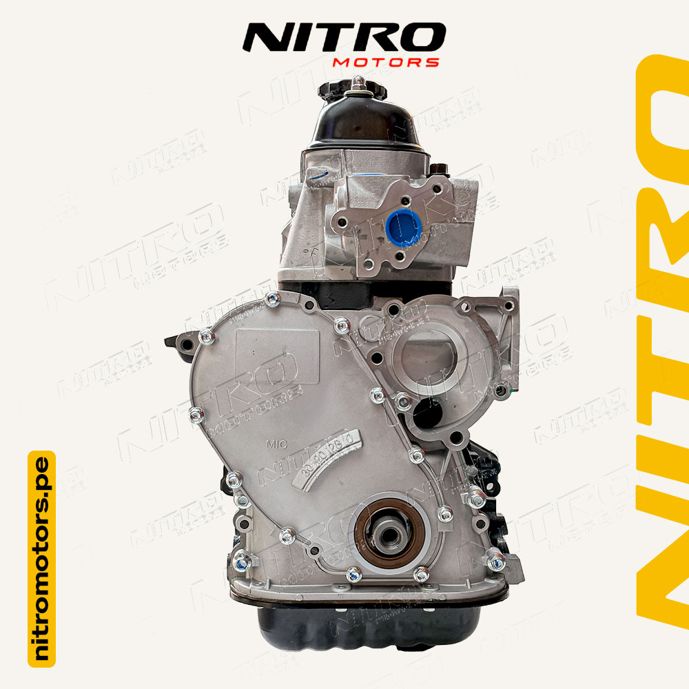 MOTOR 4Y INYECTADO - Imagen 3