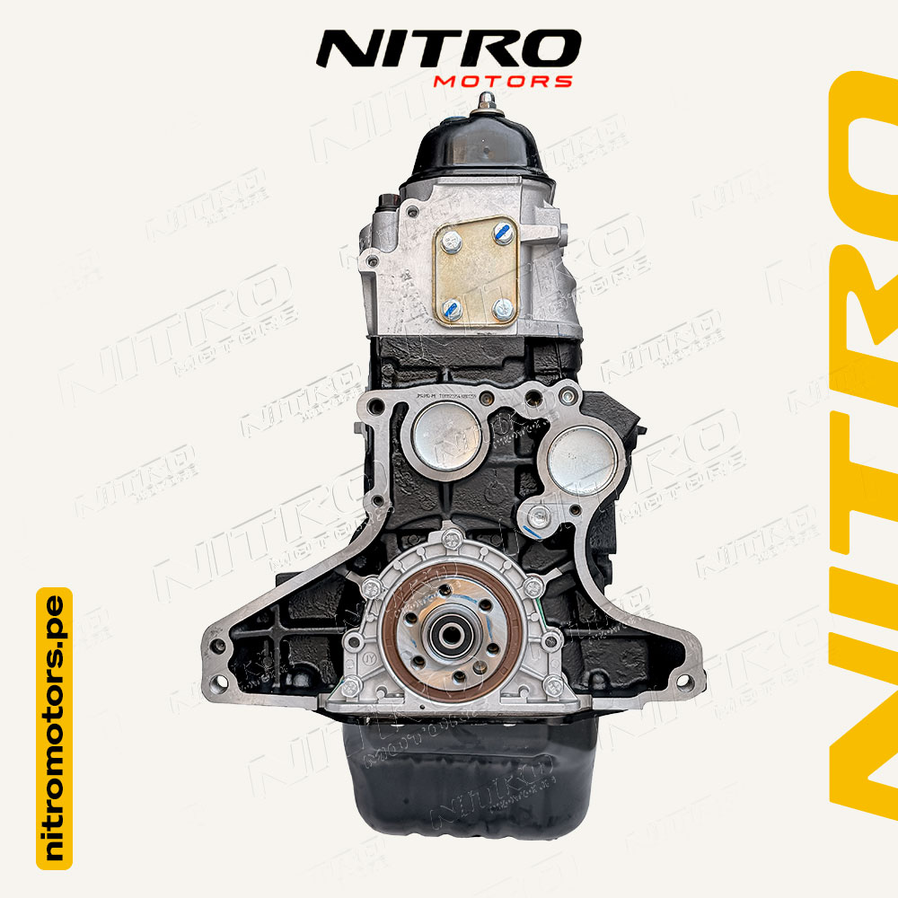 MOTOR 4Y INYECTADO - Imagen 4