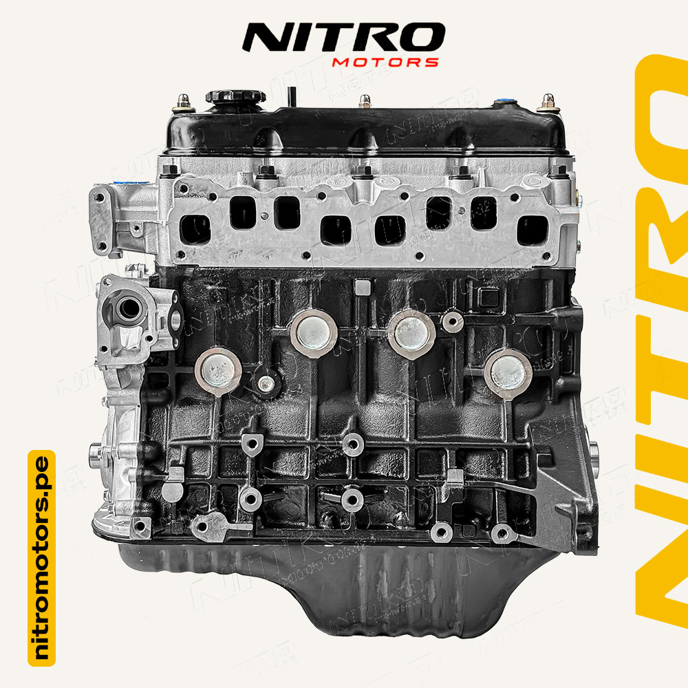 MOTOR 4Y INYECTADO