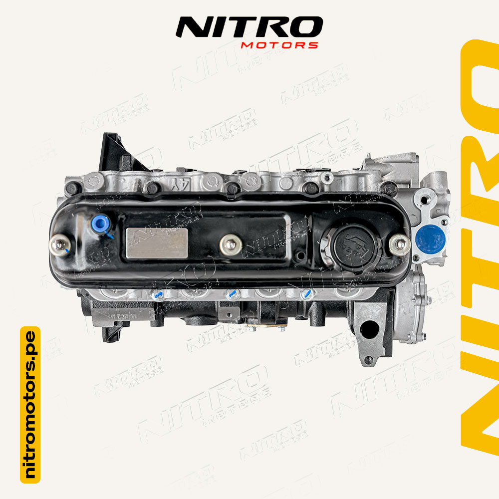 MOTOR 4Y INYECTADO - Imagen 5