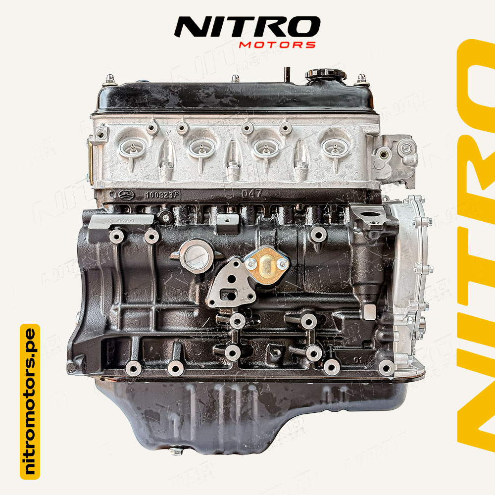MOTOR 4Y INYECTADO - Imagen 2