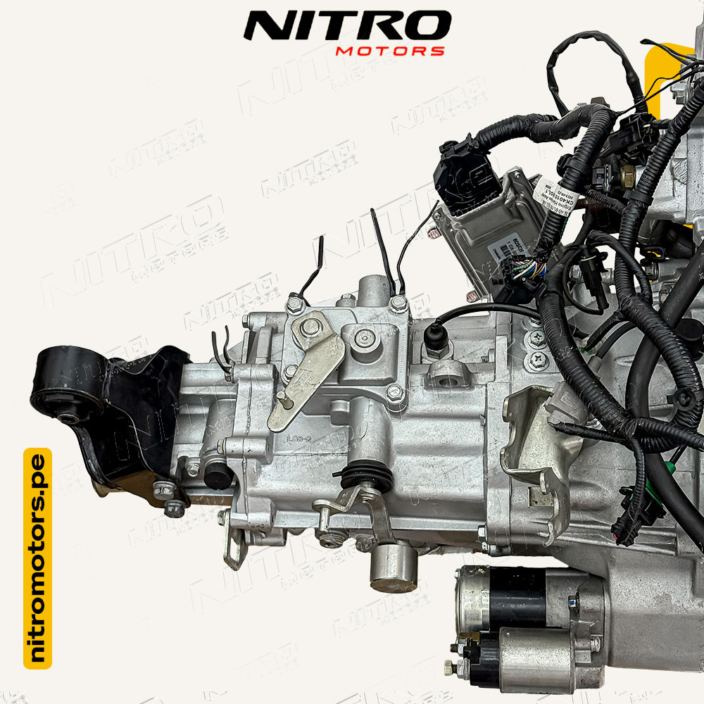 MOTOR COMPLETO CHEVROLET N300 N200 1.2 CC - Imagen 3