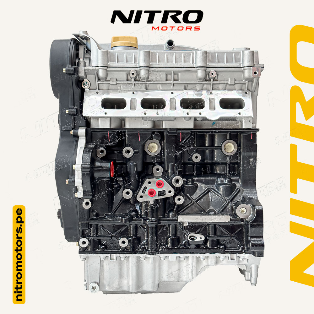 MOTOR CHERY TIGGO 1.6CC - Imagen 2