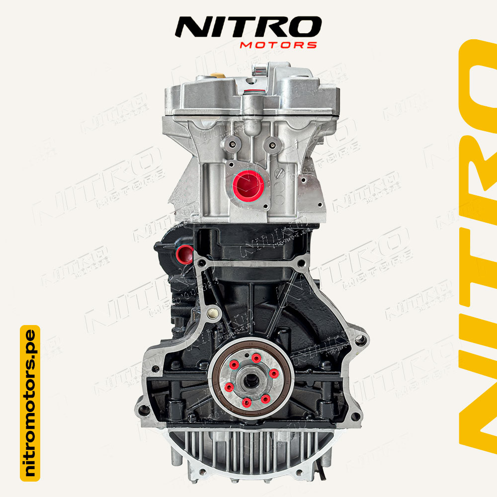 MOTOR CHERY TIGGO 1.6CC - Imagen 3