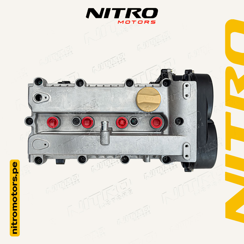 MOTOR CHERY TIGGO 1.6CC - Imagen 5