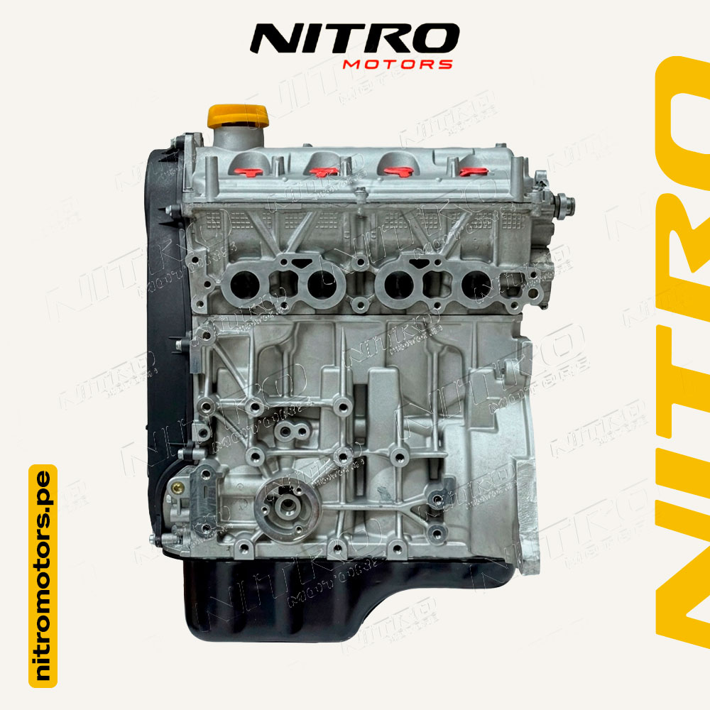 MOTOR GRAND VITARA – APV – BALENO 1.6CC - Imagen 3