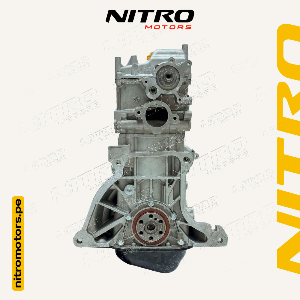 MOTOR GRAND VITARA – APV – BALENO 1.6CC - Imagen 4