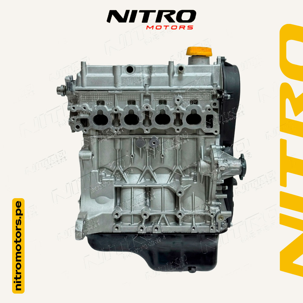 MOTOR GRAND VITARA – APV – BALENO 1.6CC