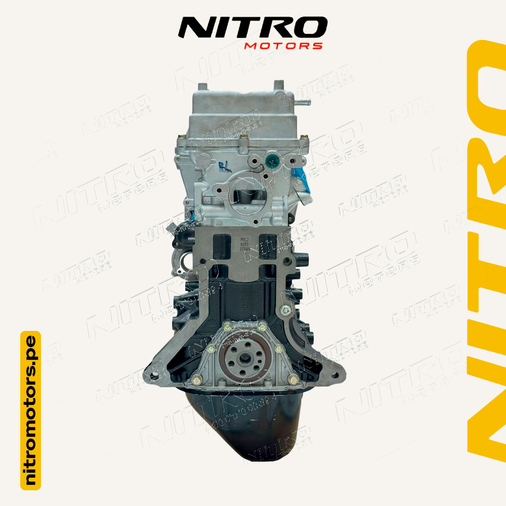 MOTOR KEYTON M70 1.3CC - Imagen 4