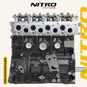 MONOBLOCK Y CULATA HYUNDAI H100 – H1 2.5CC