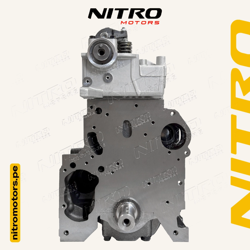 MONOBLOCK Y CULATA HYUNDAI H100 – H1 2.5CC - Imagen 3