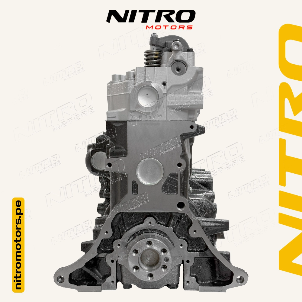 MONOBLOCK Y CULATA HYUNDAI H100 – H1 2.5CC - Imagen 4