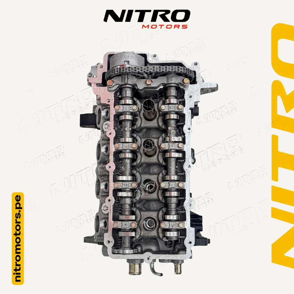 MOTOR BRILLIANCE JINBEI KONECT-F50 1.6CC - Imagen 5