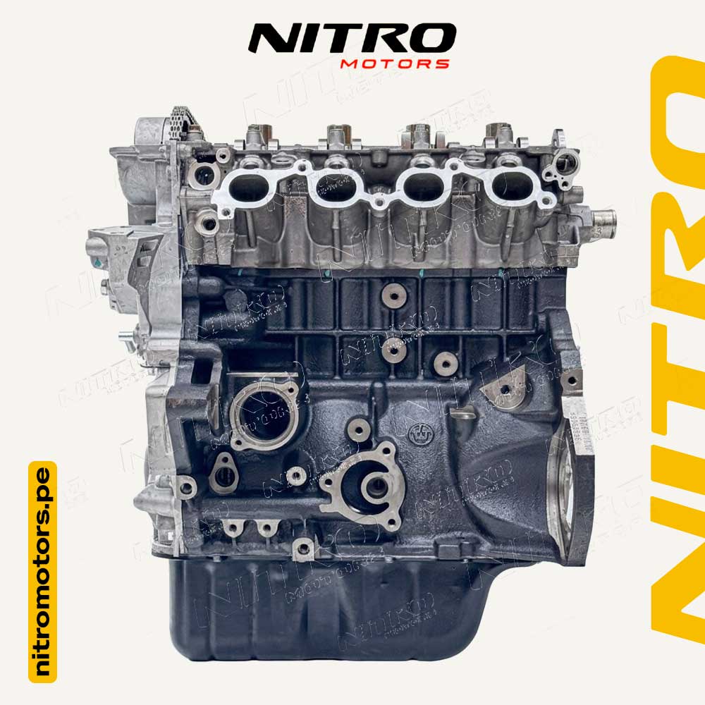 MOTOR BRILLIANCE JINBEI KONECT-F50 1.6CC