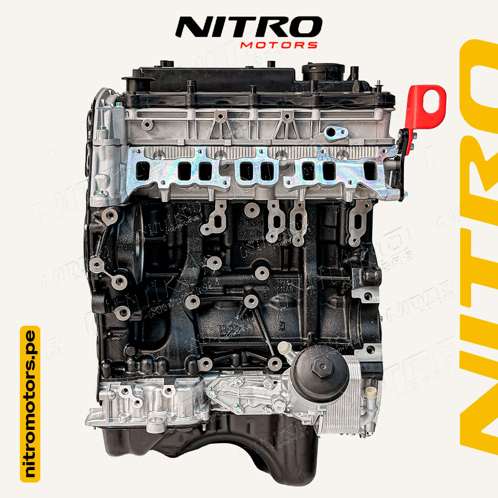 MOTOR MAZDA BT 50 2.2CC