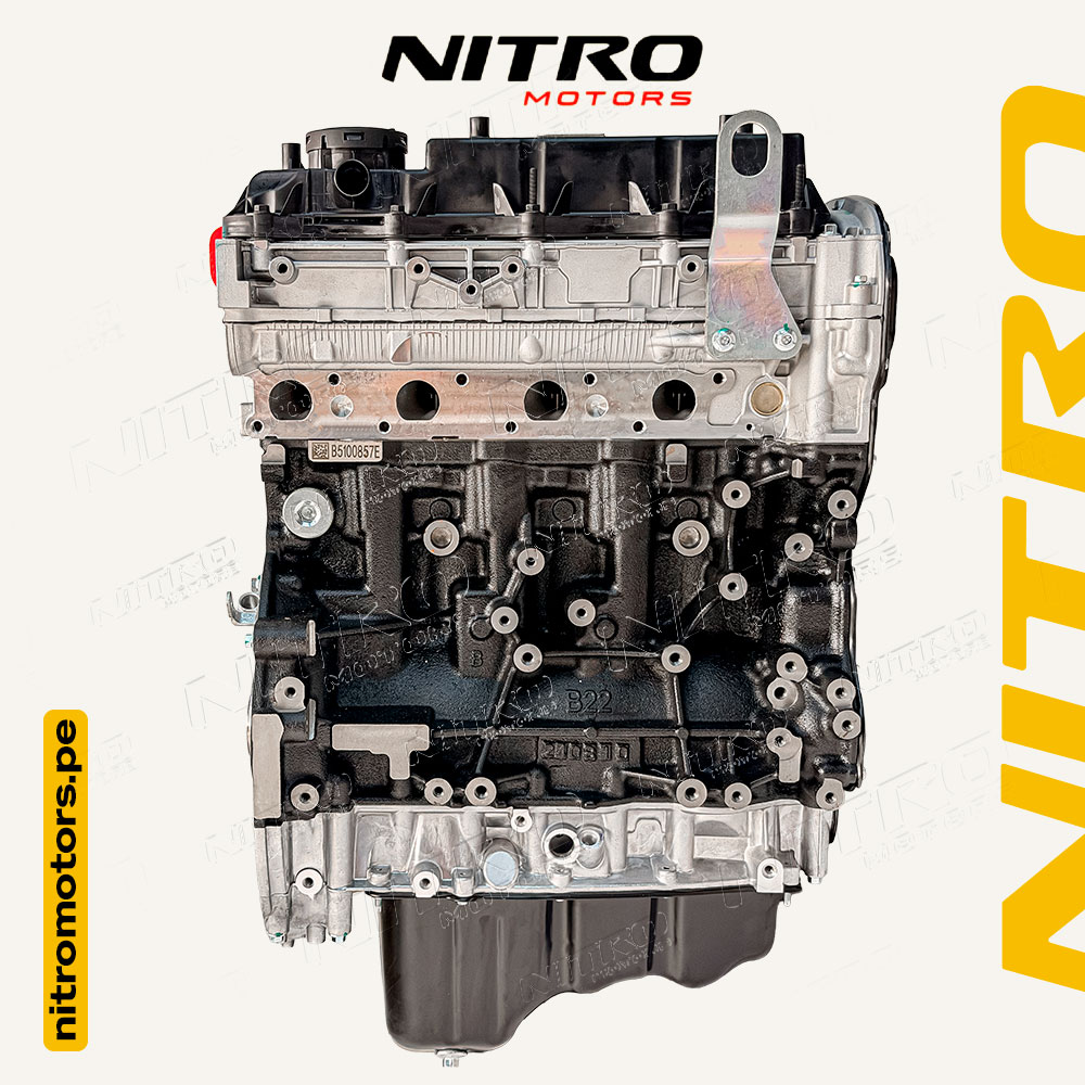MOTOR MAZDA BT 50 2.2CC - Imagen 4